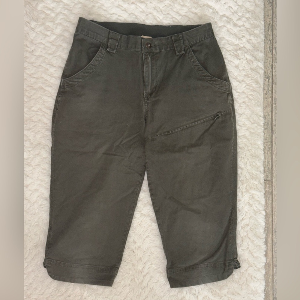 Duluth  Trading Co. Capris